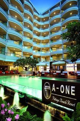 A-One Pattaya Beach Resort