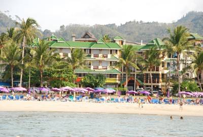 Absolute Sea Pearl Beach Resort & Spa