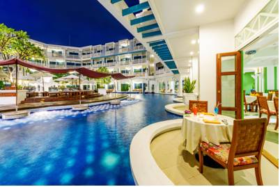 Andaman Seaview Hotel - Karon Beach