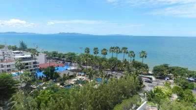 Apartment Friendly Jomtien Plaza Condotel