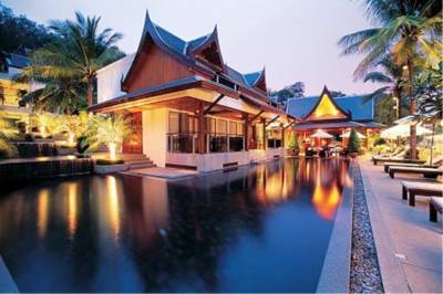 Baan Yin Dee Boutique Resort Phuket