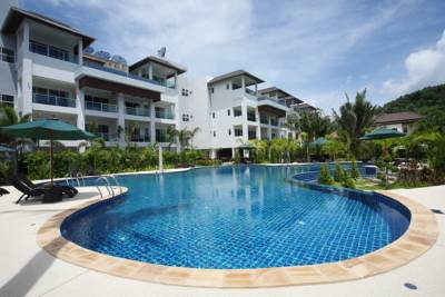 Bangtao Tropical Residence Resort and Spa