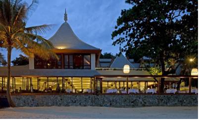 Boathouse on Kata Beach