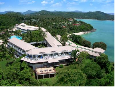 Cape Panwa Hotel