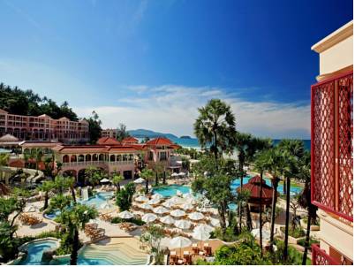 Centara Grand Beach Resort Phuket