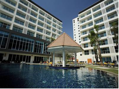 Centara Pattaya Hotel