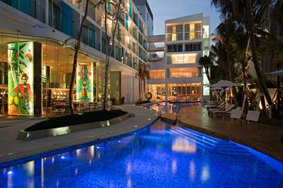 DusitD2 Baraquda, Pattaya