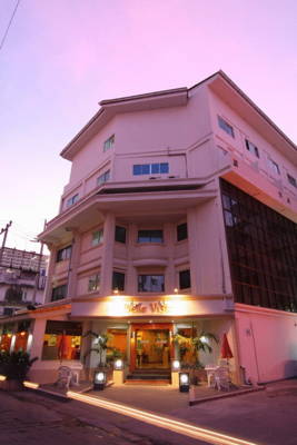 Eastiny Bella Vista Hotel & Residence