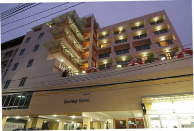 Eastiny Residence Hotel