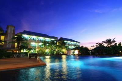 Eastiny Resort & Spa