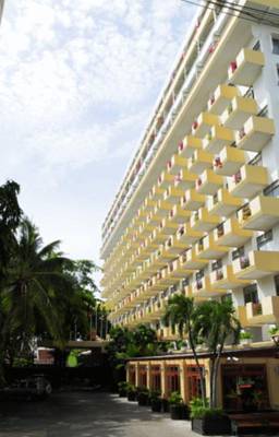 Golden Beach Hotel Pattaya