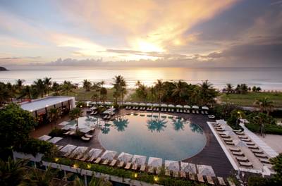 Hilton Phuket Arcadia Resort & Spa