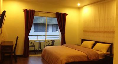 Jomtien Little Mango Guesthouse