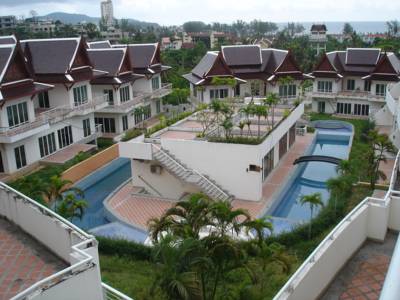 Karon Sovereign All Suites Resort