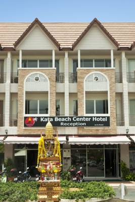 Kata Beach Center Hotel