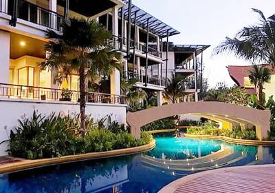 Kata Gardens Luxury Apartments Phuket