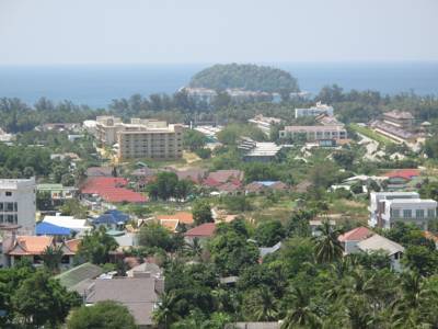 Kata Hill Seaview Apartment