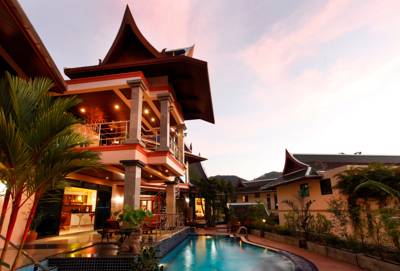 Kata Sea View Villas