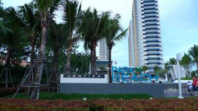 Lumpini Park Beach Jomtien B819