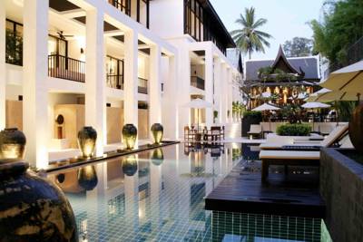 Manathai Resorts, Phuket (Surin Beach)