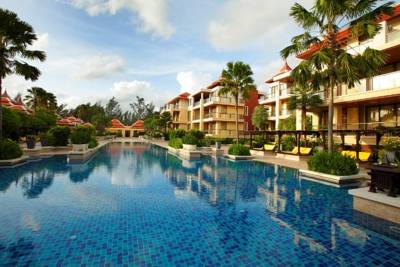 Moevenpick Resort Bangtao Beach Phuket