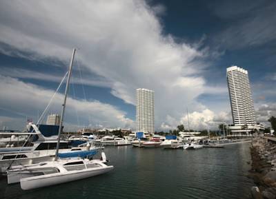 Ocean Marina Yacht Club