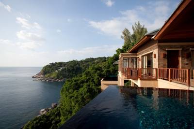 Paresa Resort Phuket