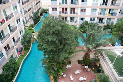 Pattaya I Love Condo