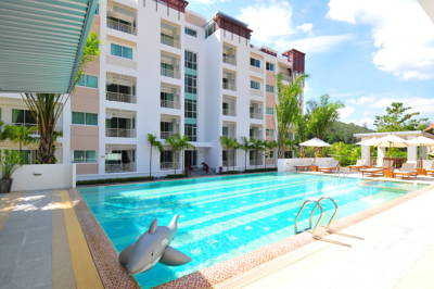 Royal Kamala Phuket Condominium