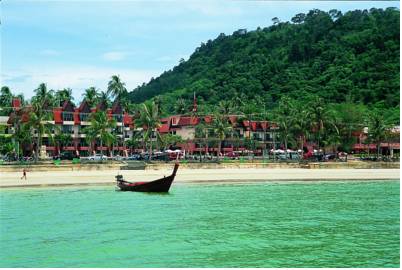 Seaview Patong Hotel