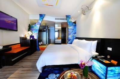 Siam @ Siam Design Hotel Pattaya