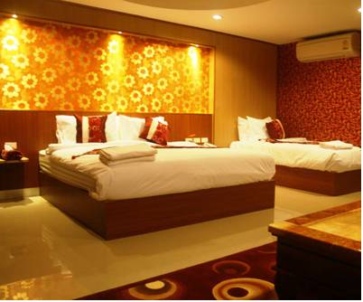 Star Residency Hotel