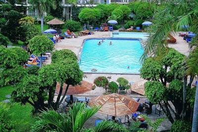 Sunshine Garden Resort