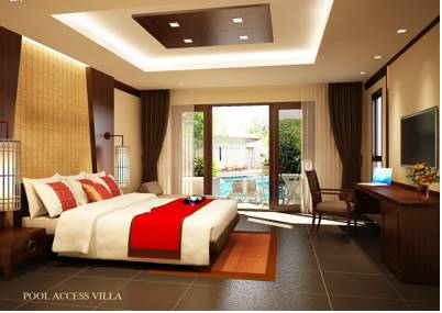 T-Villa Resort