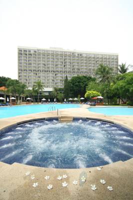 The Montien Hotel, Pattaya