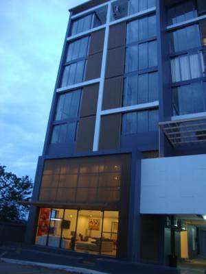 The Square Condominium Phuket