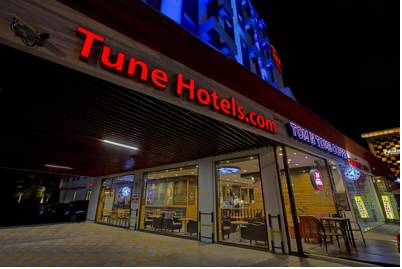 Tune Hotel - Pattaya