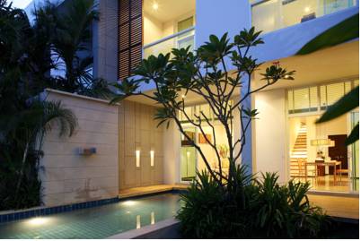 Two Villas Holiday Phuket - Oxygen Nai Harn Beach