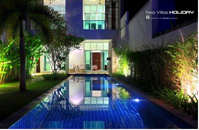 Two Villas Holiday Phuket Oxygen Style Bang Tao Beach