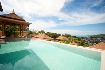 Villa Tantawan Resort & Spa