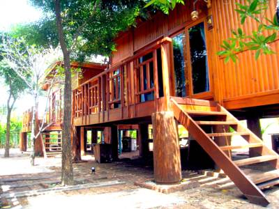 Wood House Pattaya